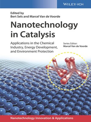 cover image of Nanotechnology in Catalysis